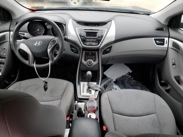 Photo 8 from auction – 2013 HYUNDAI ELANTRA with VIN 5NPDH4AE0DH310170
