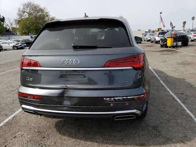Photo 6 from auction – 2021 AUDI Q5 E PREMI with VIN WA1E2AFY8M2054847