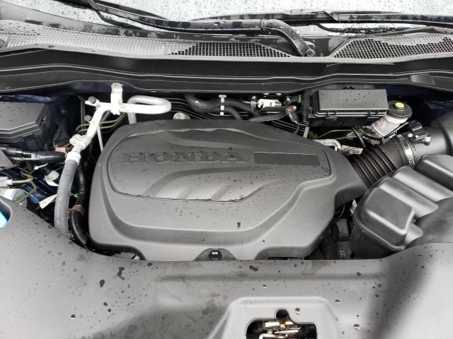 Photo 11 from auction – 2021 HONDA RIDGELINE with VIN 5FPYK3F50MB008387