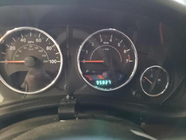 Photo 9 from auction – 2012 JEEP WRANGLER S with VIN 1C4GJWBG5CL233433
