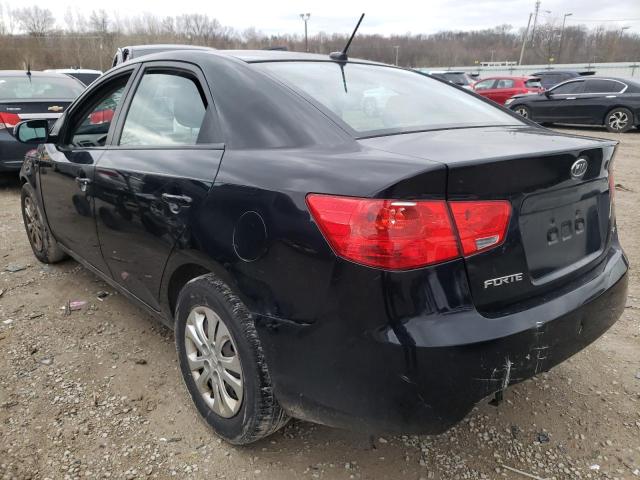 Photo 2 from auction – 2012 KIA FORTE EX with VIN KNAFU4A28C5579796