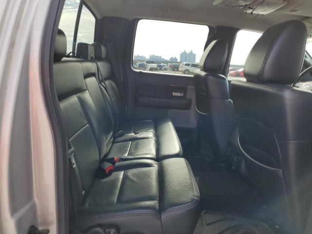 Photo 10 from auction – 2006 FORD F150 SUPER with VIN 1FTPW12V56KD67243