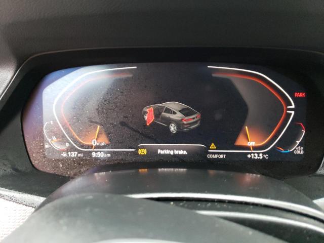 Photo 9 from auction – 2023 BMW X6 XDRIVE4 with VIN 5UXCY6C0XP9N52887