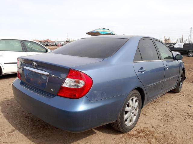Photo 3 from auction – 2002 TOYOTA CAMRY LE with VIN JTDBF30K920009129