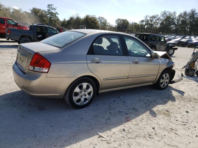 Photo 3 from auction – 2007 KIA SPECTRA EX with VIN KNAFE121075381043