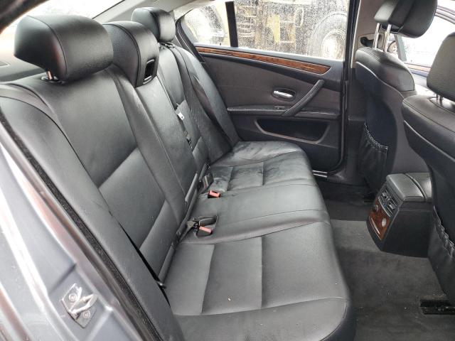 Photo 10 from auction – 2010 BMW 528 XI with VIN WBANV1C56AC389986