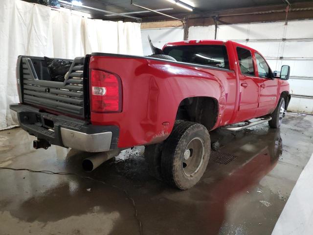 Photo 3 from auction – 2008 CHEVROLET SILVERADO with VIN 1GCJK33688F207745