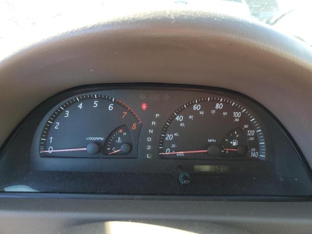 Zdjęcie 9 z aukcji – 2003 TOYOTA CAMRY LE z VIN 4T1BE32K73U769887