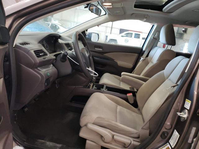 Photo 7 from auction – 2012 HONDA CR-V EX with VIN 5J6RM4H55CL076569