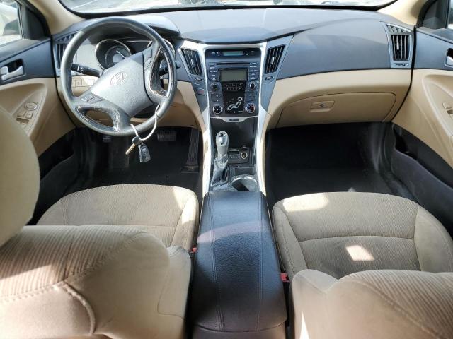 Photo 8 from auction – 2012 HYUNDAI SONATA GLS with VIN 5NPEB4AC9CH329562