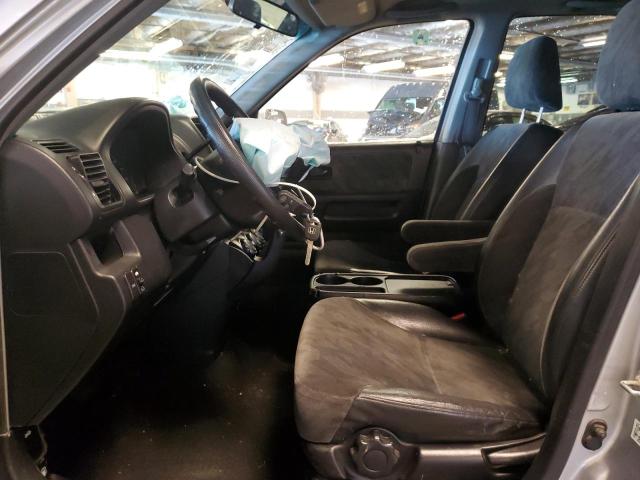 Photo 7 from auction – 2004 HONDA CR-V EX with VIN JHLRD78834C041177