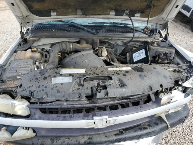 Photo 11 from auction – 2000 CHEVROLET SILVERADO with VIN 2GCEC19W6Y1358004