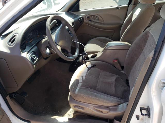 Photo 7 from auction – 1998 FORD TAURUS LX with VIN 1FAFP52SXWG238316