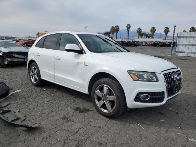 Photo 4 from auction – 2012 AUDI Q5 PREMIUM with VIN WA1DKAFP9CA132995