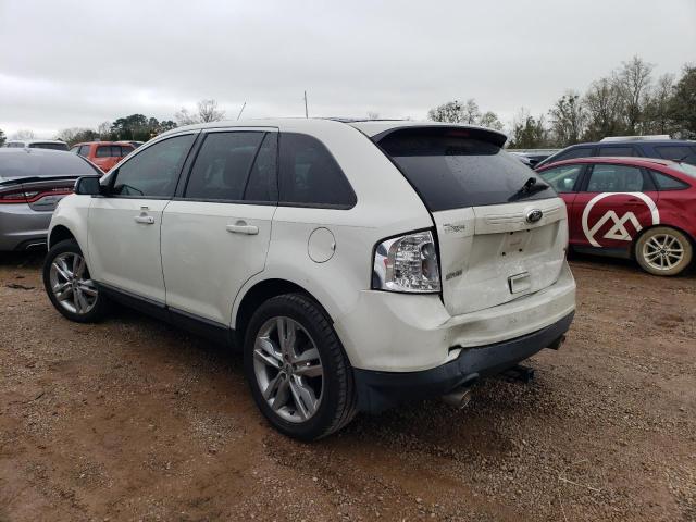 Photo 2 from auction – 2013 FORD EDGE SEL with VIN 2FMDK3JC3DBA09555