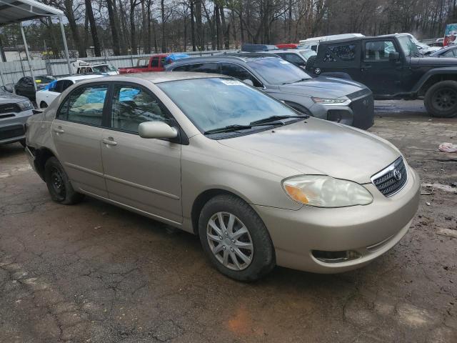 Photo 4 from auction – 2005 TOYOTA COROLLA CE with VIN 1NXBR32E65Z415747