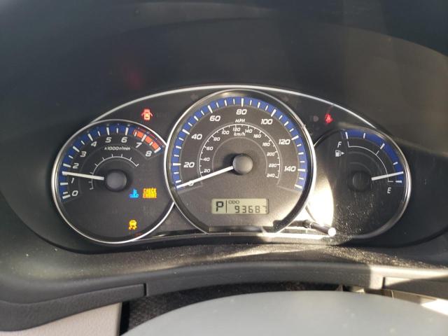 Photo 9 from auction – 2012 SUBARU FORESTER 2 with VIN JF2SHABC2CH400082
