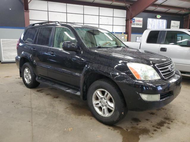 Photo 4 from auction – 2007 LEXUS GX 470 with VIN JTJBT20X870141219