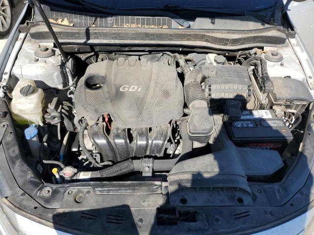 Photo 11 from auction – 2012 KIA OPTIMA EX with VIN 5XXGN4A71CG024202