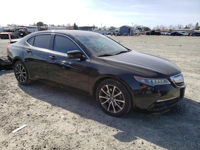 Photo 4 from auction – 2015 ACURA TLX TECH with VIN 19UUB2F58FA000519