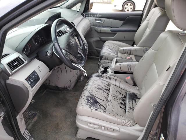 Photo 7 from auction – 2016 HONDA ODYSSEY EX with VIN 5FNRL5H65GB081349