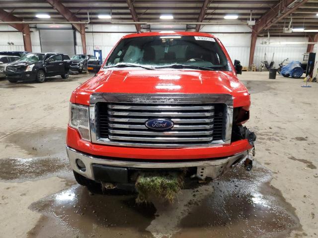 Photo 5 from auction – 2011 FORD F150 SUPER with VIN 1FTFW1ET0BFA59048