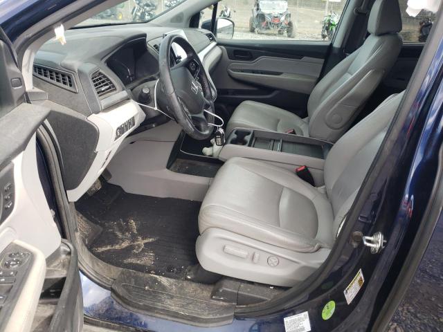 Photo 7 from auction – 2018 HONDA ODYSSEY EX with VIN 5FNRL6H74JB027157