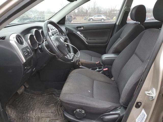 Photo 7 from auction – 2003 TOYOTA COROLLA MA with VIN 2T1KY38E13C009626