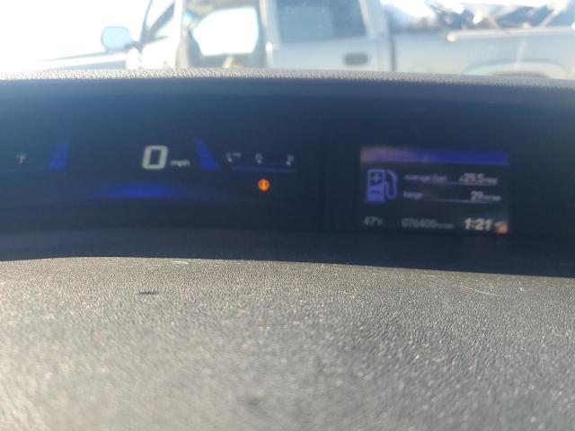 Photo 9 from auction – 2015 HONDA CIVIC EX with VIN 19XFB2F85FE058375