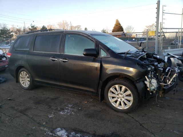 Photo 4 from auction – 2013 TOYOTA SIENNA XLE with VIN 5TDDK3DC7DS067960
