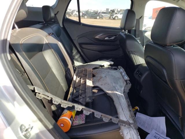 Photo 11 from auction – 2020 GMC TERRAIN SL with VIN 3GKALVEV5LL205838