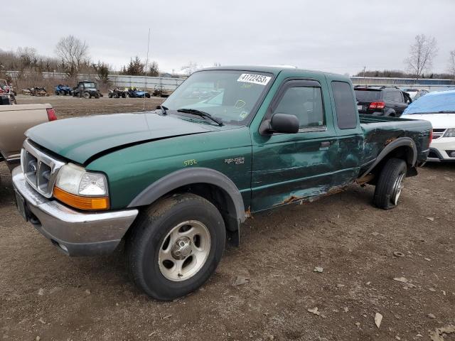Photo 1 from auction – 1999 FORD RANGER SUP with VIN 1FTZR15X0XTA88016