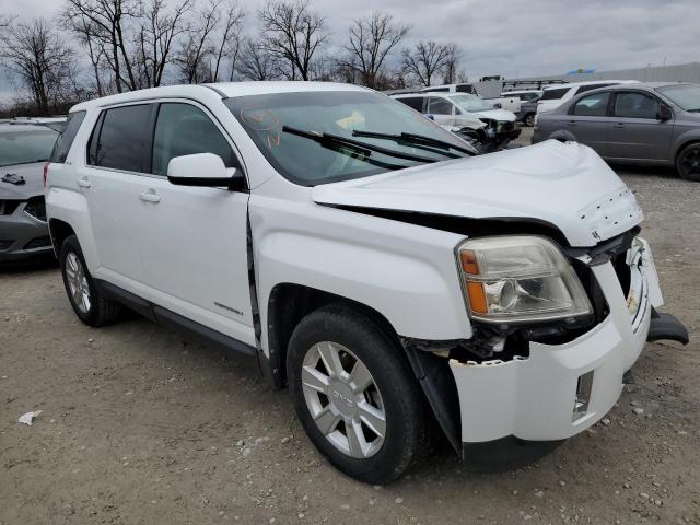 Photo 4 from auction – 2011 GMC TERRAIN SL with VIN 2CTFLREC5B6235095