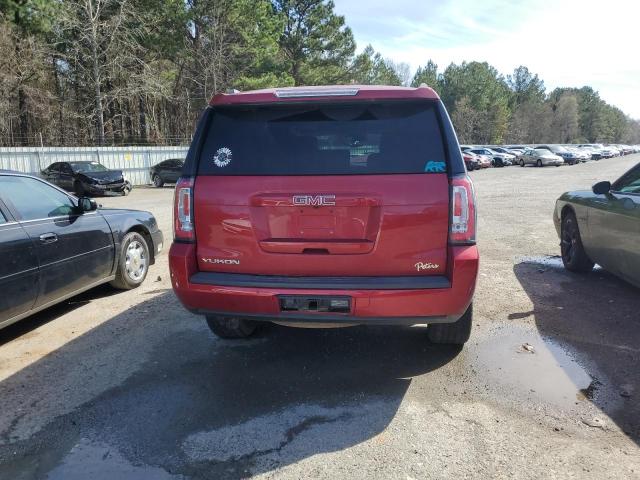 Photo 6 from auction – 2015 GMC YUKON SLT with VIN 1GKS2BKC4FR118230