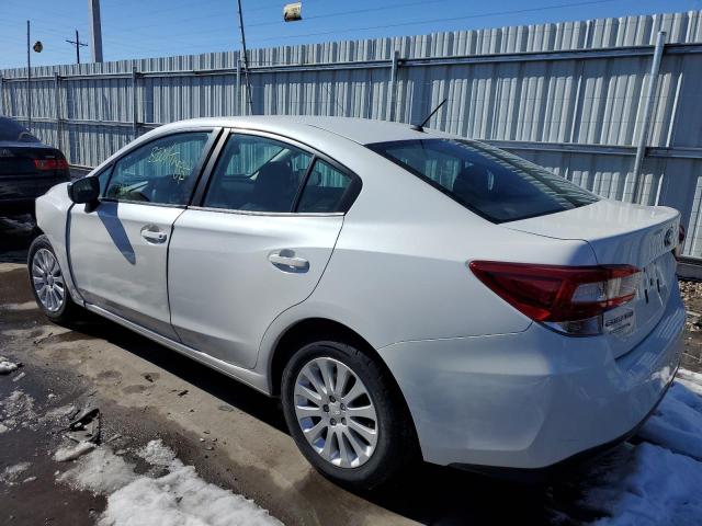 Photo 2 from auction – 2019 SUBARU IMPREZA with VIN 4S3GKAB6XK3604138