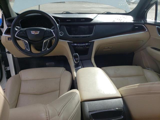 Photo 8 from auction – 2018 CADILLAC XT5 PREMIU with VIN 1GYKNERS9JZ128613