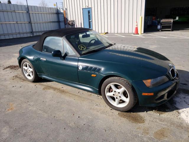 Photo 4 from auction – 1997 BMW Z3 2.8 with VIN 4USCJ3324VLC07423