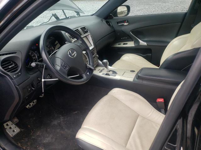 Photo 7 from auction – 2008 LEXUS IS-F with VIN JTHBP262185001986