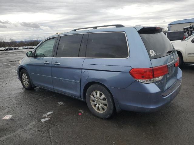 Photo 2 from auction – 2008 HONDA ODYSSEY EX with VIN 5FNRL38698B017630
