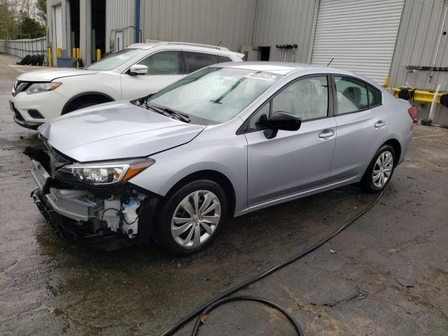 SUBARU IMPREZA 2019 with VIN 4S3GKAB66K3623639 - Photo from auction