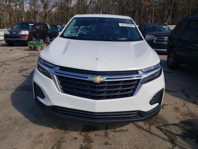 Photo 5 from auction – 2022 CHEVROLET EQUINOX LS with VIN 2GNAXFEV9N6103009