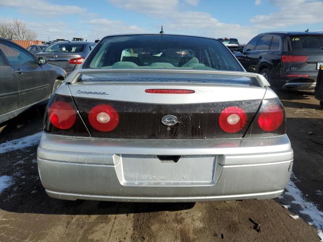 Photo 6 from auction – 2005 CHEVROLET IMPALA with VIN 2G1WF52E459307627