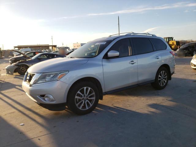 NISSAN PATHFINDER 2013 with VIN 5N1AR2MN5DC615445 - Photo from auction