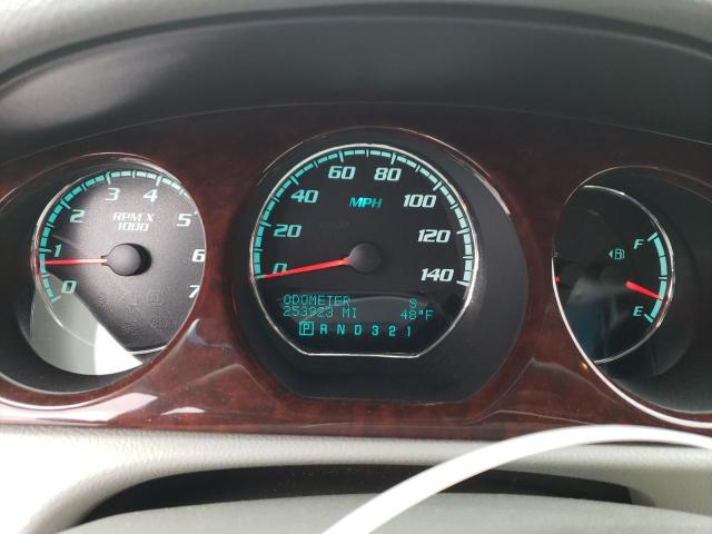 Photo 9 from auction – 2009 BUICK LUCERNE CX with VIN 1G4HD57M59U149955