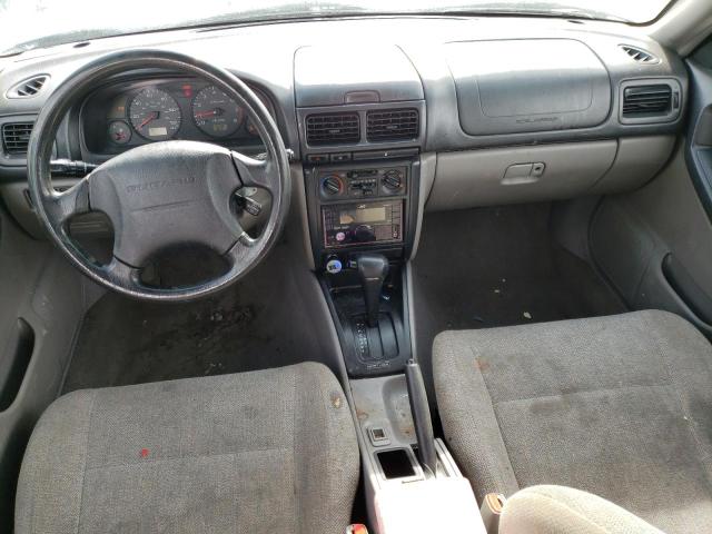 Photo 8 from auction – 2002 SUBARU FORESTER L with VIN JF1SF63532H757311