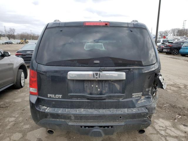 Photo 6 from auction – 2014 HONDA PILOT TOUR with VIN 5FNYF4H96EB055802