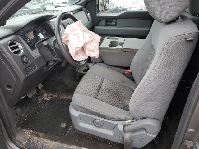 Foto 7 de la subasta – 2012 FORD F150 con VIN 1FTMF1EM9CKD47126