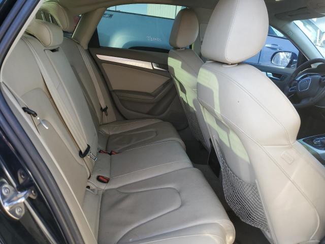 Photo 10 from auction – 2010 AUDI A4 PREMIUM with VIN WAUFFAFL2AN032711