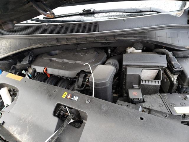 Photo 12 from auction – 2016 KIA SORENTO LX with VIN 5XYPGDA36GG034538