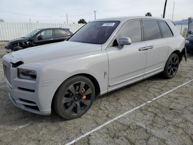 ROLLS-ROYCE CULLINAN B 2022 with VIN SLATV8C09NU211133 - Photo from auction